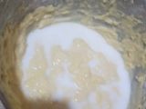 Vanilla cake