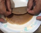 Foto langkah ke 4 dari resep Dadar gulung.