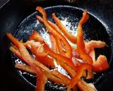 Foto del paso 3 de la receta: Fajitas (sin carne)