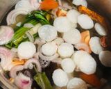 A picture of step 5 of Island Cooking - Fish in Broth | Sinabawan na Isda | Pangat.