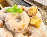 Foto del paso 12 de la receta: Rosquillas “sin gluten” (Gluten-free donuts)
