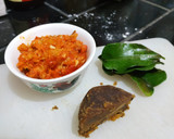 Foto langkah ke 3 dari resep Siomay Tenggiri | with Bumbu Kacang Tanah.