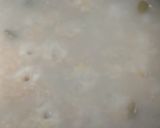 A picture of step 4 of Hyderabadi Chicken Haleem-e-Khaas.