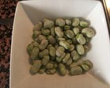 Foto del paso 6 de la receta Tallarines con alcachofas y huevos