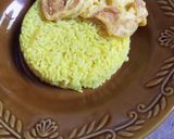 Foto langkah ke 5 dari resep Nasi kuning.