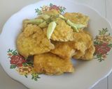 Foto langkah ke 4 dari resep Tempe Goreng.
