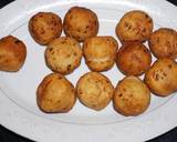 Foto del paso 6 de la receta TAKOYAKIS DE CAMARONES. JON STYLE