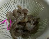 Foto langkah ke 2 dari resep Udang Goreng Simple.