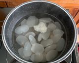 Foto langkah ke 1 dari resep Acar Kolang Kaling Nanas.