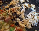 Foto del paso 3 de la receta: Arroz chaufa de champiñones