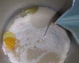 Foto langkah ke 2 dari resep Roti Fibercreme Or Roti Sobek Fibercreme ULEN TDK SAMPAI ELASTIS.