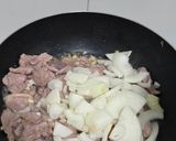รูปขั้นตอนการทำที่ 2 ของ หมูนุ่มผัดน้ำมันหอย