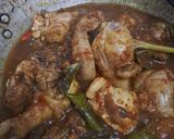 Foto langkah ke 3 dari resep Ayam Gongso.