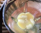 Une image de l'étape 3 de Boisson aux fruits /apéritif sans alcool pêche,citron,orange.