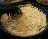 Foto del paso 4 de la receta: Espagueti Blanco