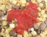 Foto del paso 5 de la receta: Patatas en salsa