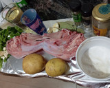 Foto del paso 3 de la receta: Cabeza de Cordero Al horno 🐑
