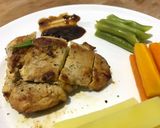 Foto langkah ke 6 dari resep Pan-Seared Chicken Breast.
