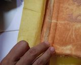Foto langkah ke 14 dari resep Bolu Gulung 2 Telur.