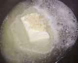 Foto del paso 12 de la receta: Pierna de puerco en achiote acompañado de chucrut y puré de papa