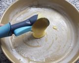 Foto del paso 3 de la receta: Torta Cebra fallida 😅