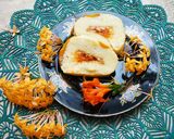 Orange roll cake রেসিপির ধাপ 6 ছবি