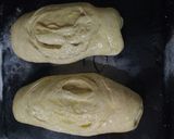 Foto del paso 4 de la receta: Pan hojaldrado (Pa Fullat)