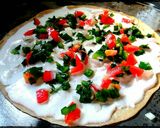 A picture of step 5 of Dosa Paratha Role.