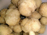 Kue Getas Tepung Ketan