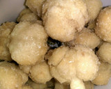 Foto langkah ke 10 dari resep Kue Getas Tepung Ketan.