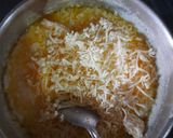 Foto langkah ke 9 dari resep Spaghetti Brulee.