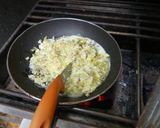 A picture of step 1 of Baked potatoes in garlic butter!.