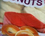 Foto langkah ke 1 dari resep Donat Gula Praktis.