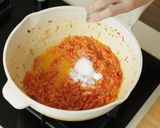 Foto langkah ke 4 dari resep Sambal Cumi Mercon Devina Hermawan.