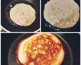 Banánpalacsinta recept fázis 3 fotója