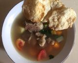 Foto langkah ke 8 dari resep Sop iga.
