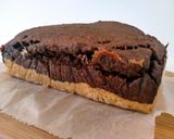 Foto del paso 10 de la receta Bizcocho vegano de chocolate y tofu