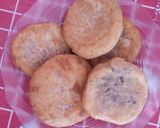 Foto langkah ke 7 dari resep Hotteok...  Kue Khas Korea Bahan Lokal.