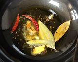 A picture of step 1 of Pahadi Mutton Curry.