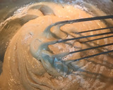 Foto del paso 5 de la receta: Torta invertida de manzanas