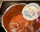 Φωτογραφία βήματος 6 της συνταγής 👩‍🍳Κοκκινιστό στην χύτρα με ρύζι🍚 & άρωμα δάσους🍄‍🟫🌲