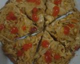 Foto langkah ke 4 dari resep Martabak mie.