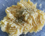 Foto del paso 4 de la receta: Hamburguesa de bacalao con pimientos asados