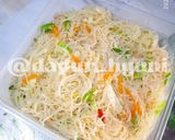 Foto langkah ke 5 dari resep Bihun Goreng.