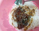 Foto langkah ke 1 dari resep Bihun Goreng Ala solaria.