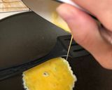 青菜蛋炒飯的食譜步驟2照片