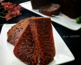 Foto langkah ke 7 dari resep Cake Karamel (sarang semut).