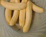 Foto langkah ke 1 dari resep Bolu Pisang Panggang.