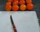 Foto del paso 1 de la receta: Budín de mandarina