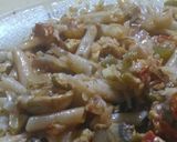 Foto del paso 6 de la receta: Guiso de macarrones de harina de arroz con gatuzo
